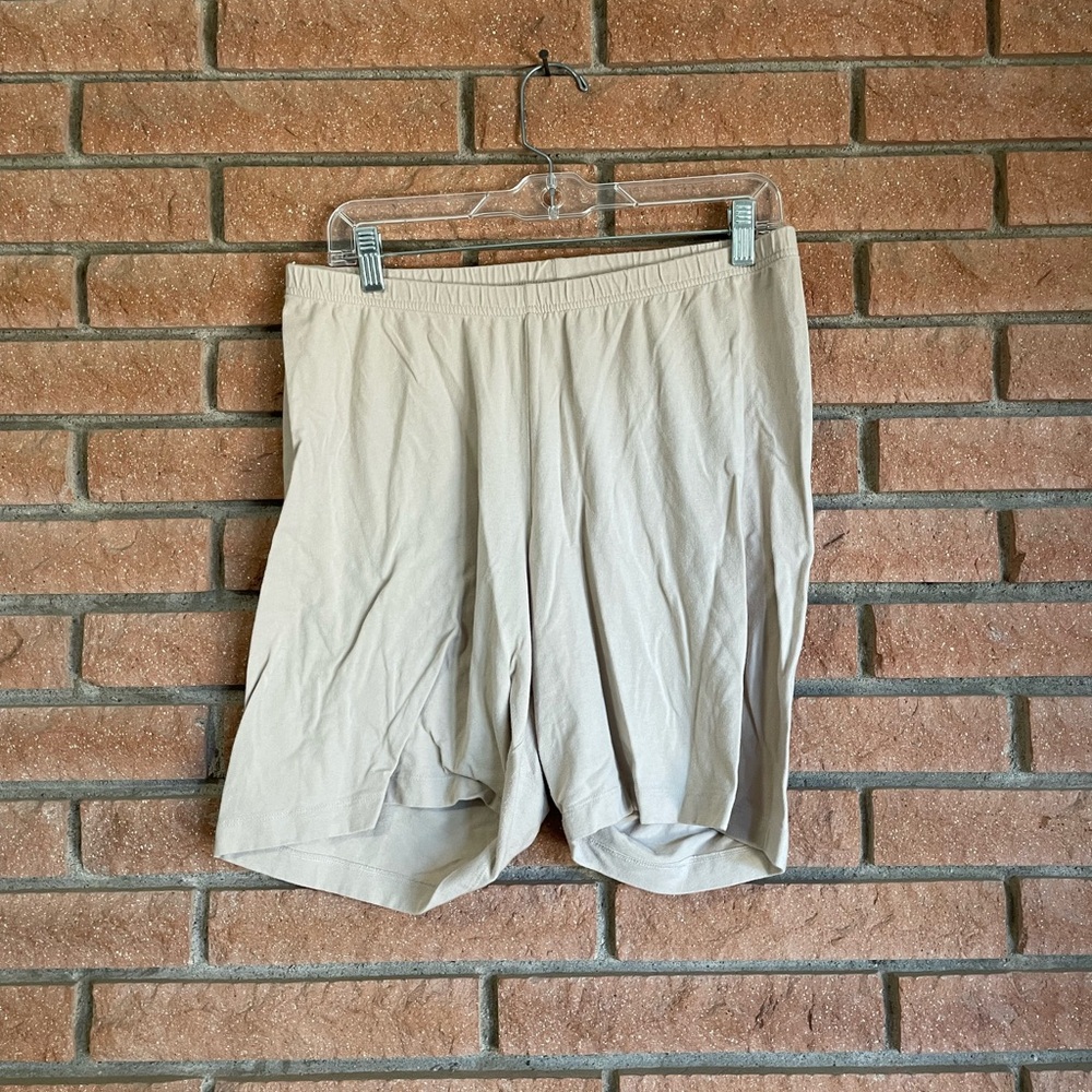 Old Navy women’s cotton bike shorts